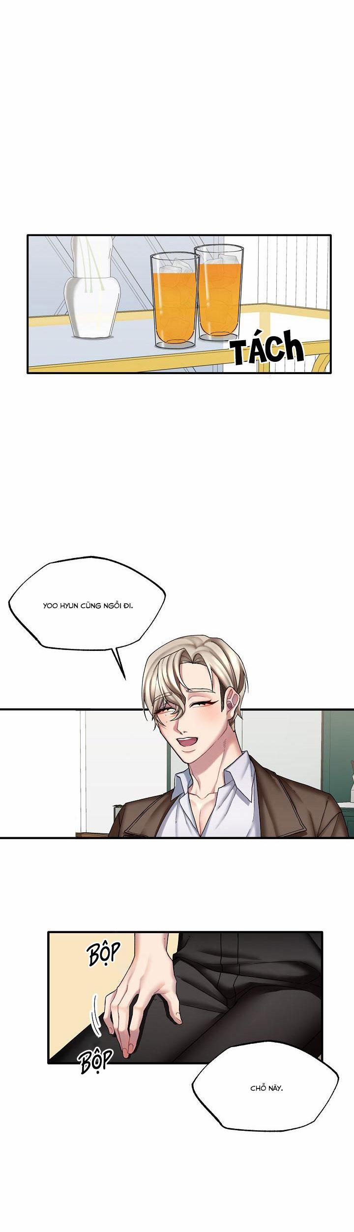 TRUYỆN NGẮN BL DÂM ĐÃNG 19 trang 19