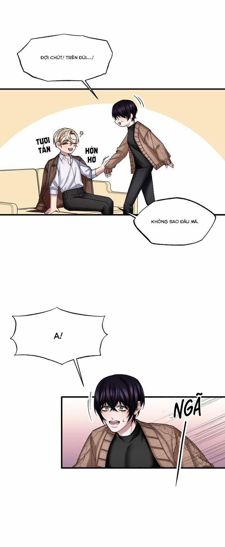 TRUYỆN NGẮN BL DÂM ĐÃNG 19 trang 20