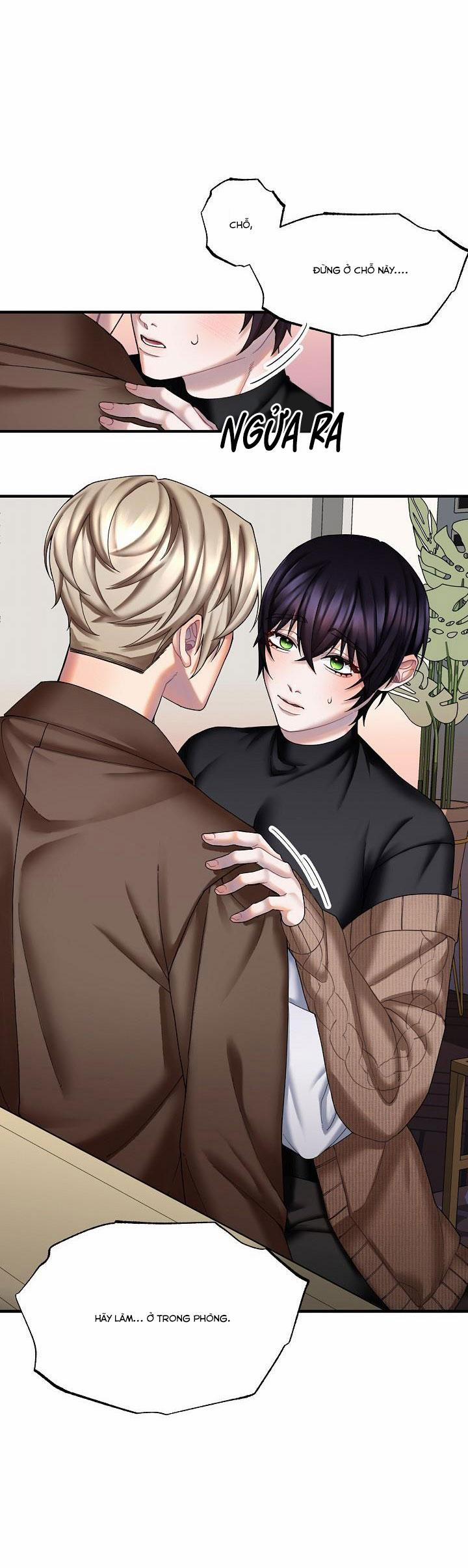 TRUYỆN NGẮN BL DÂM ĐÃNG 19 trang 24