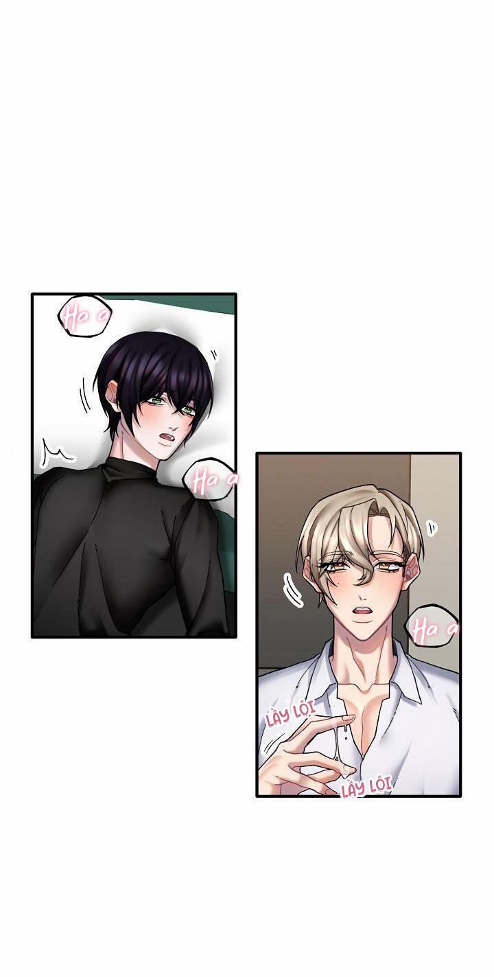 TRUYỆN NGẮN BL DÂM ĐÃNG 19 trang 30