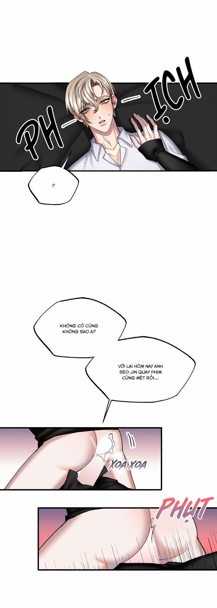 TRUYỆN NGẮN BL DÂM ĐÃNG 19 trang 32