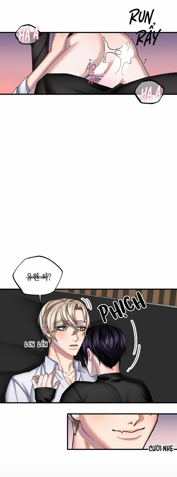 TRUYỆN NGẮN BL DÂM ĐÃNG 19 trang 36