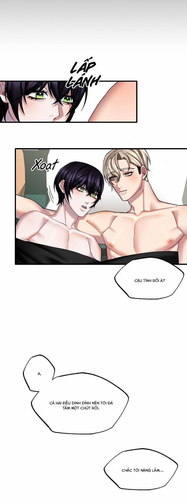 TRUYỆN NGẮN BL DÂM ĐÃNG 19 trang 38