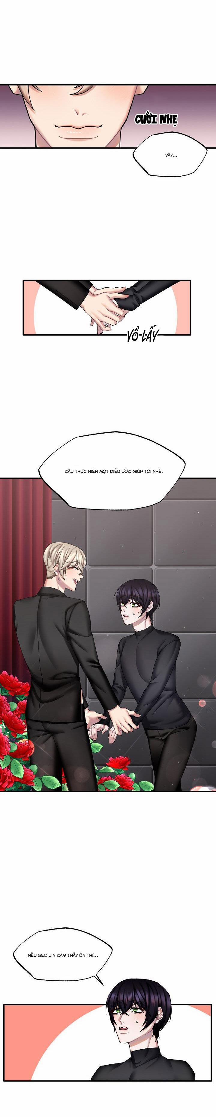 TRUYỆN NGẮN BL DÂM ĐÃNG 19 trang 7