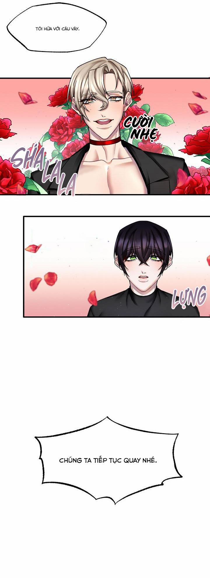 TRUYỆN NGẮN BL DÂM ĐÃNG 19 trang 8