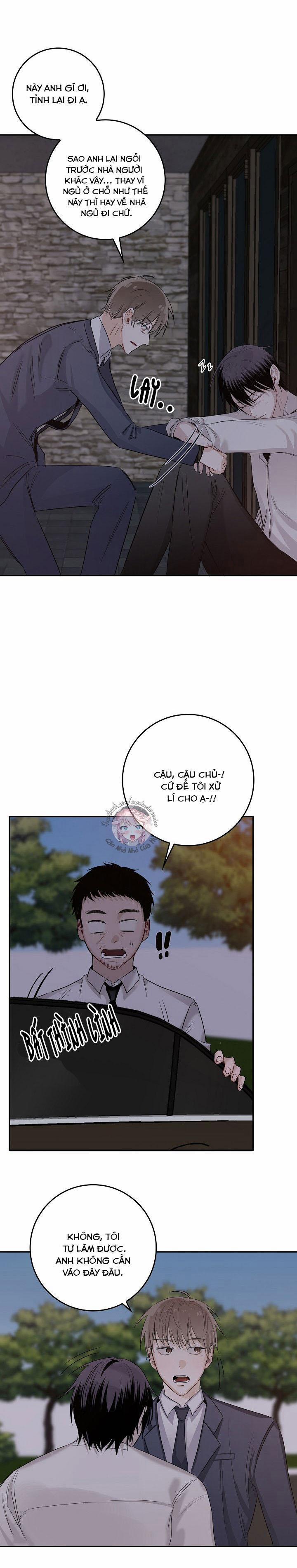 TRUYỆN NGẮN BL DÂM ĐÃNG 2.1 trang 6