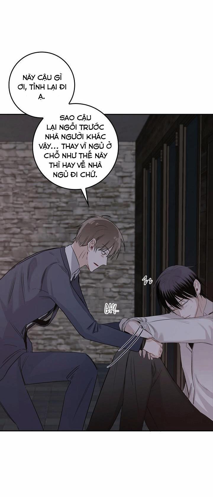 TRUYỆN NGẮN BL DÂM ĐÃNG 2.2 trang 11