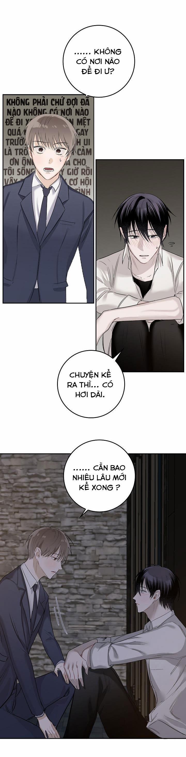 TRUYỆN NGẮN BL DÂM ĐÃNG 2.2 trang 16