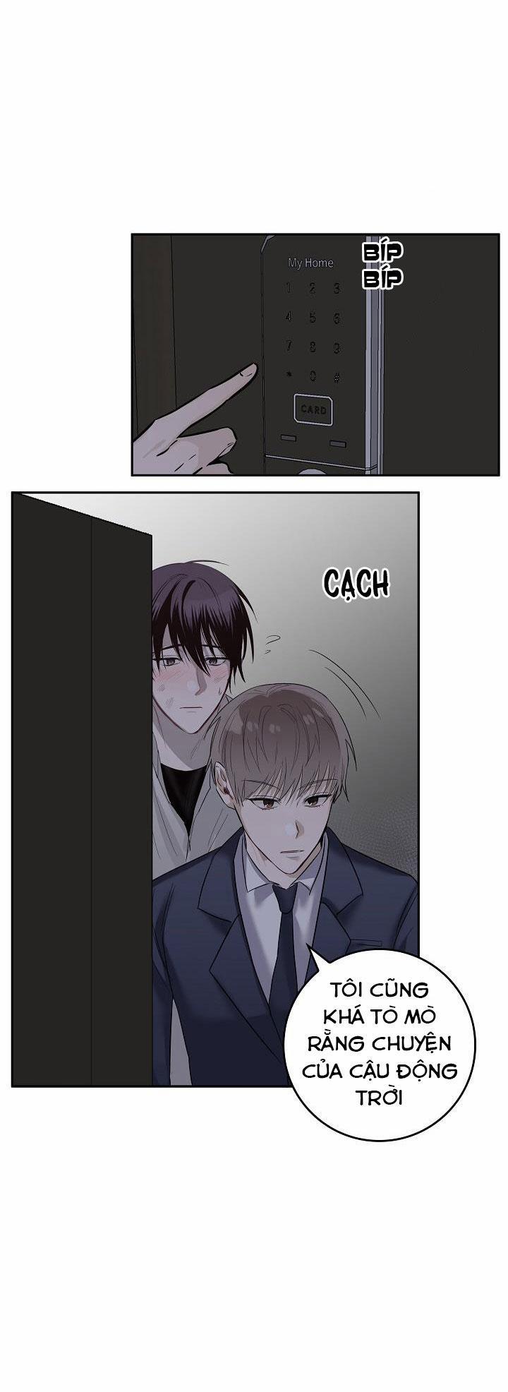 TRUYỆN NGẮN BL DÂM ĐÃNG 2.2 trang 23