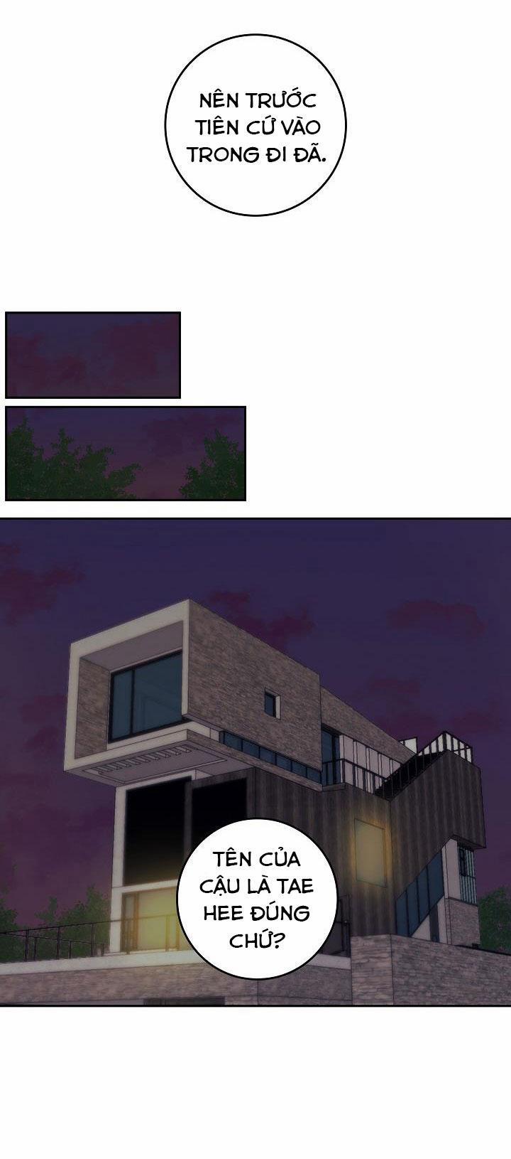 TRUYỆN NGẮN BL DÂM ĐÃNG 2.2 trang 24