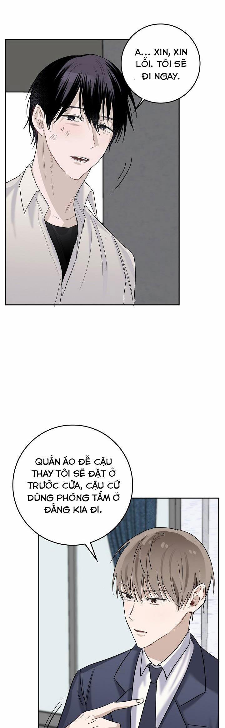 TRUYỆN NGẮN BL DÂM ĐÃNG 2.2 trang 26