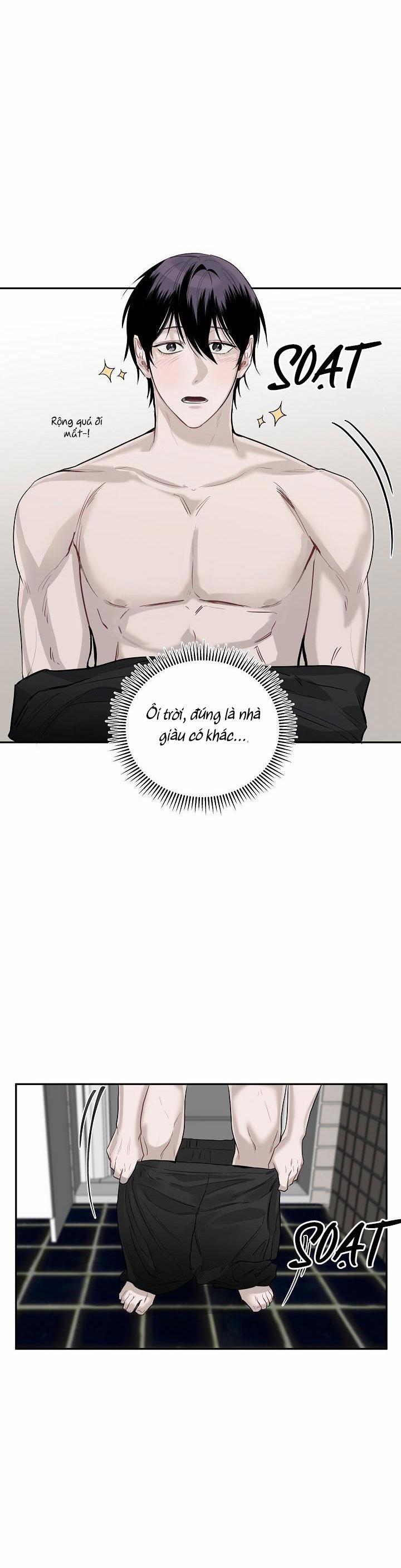 TRUYỆN NGẮN BL DÂM ĐÃNG 2.2 trang 29