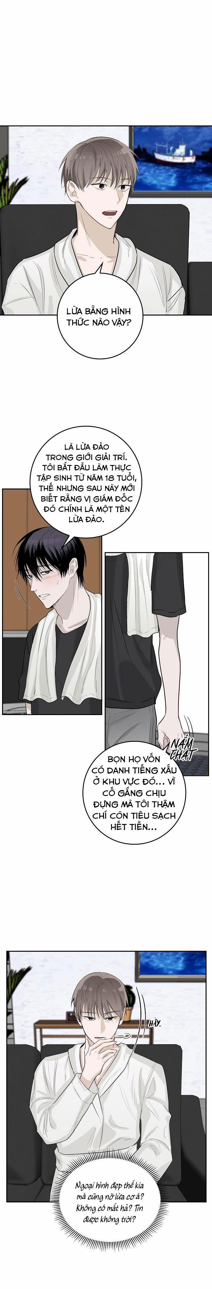 TRUYỆN NGẮN BL DÂM ĐÃNG 2.2 trang 40