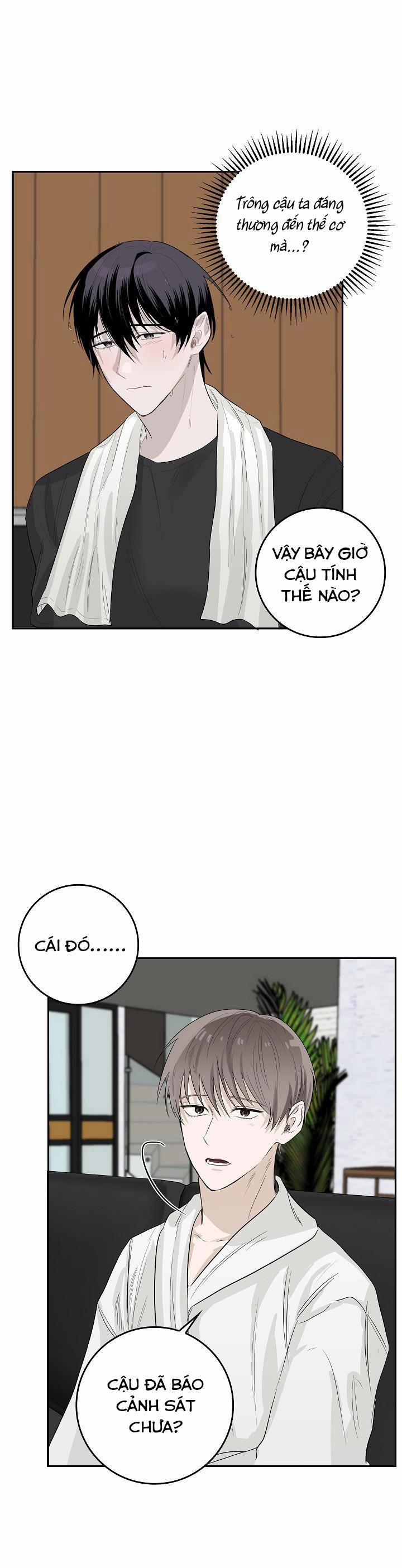 TRUYỆN NGẮN BL DÂM ĐÃNG 2.2 trang 41