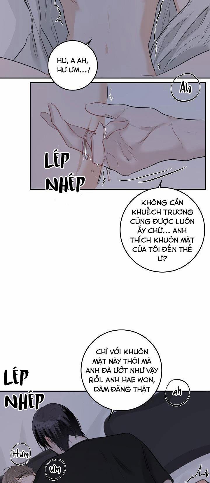 TRUYỆN NGẮN BL DÂM ĐÃNG 2.3 END trang 32