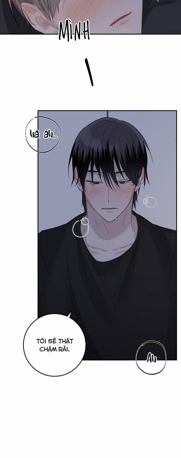 TRUYỆN NGẮN BL DÂM ĐÃNG 2.3 END trang 37