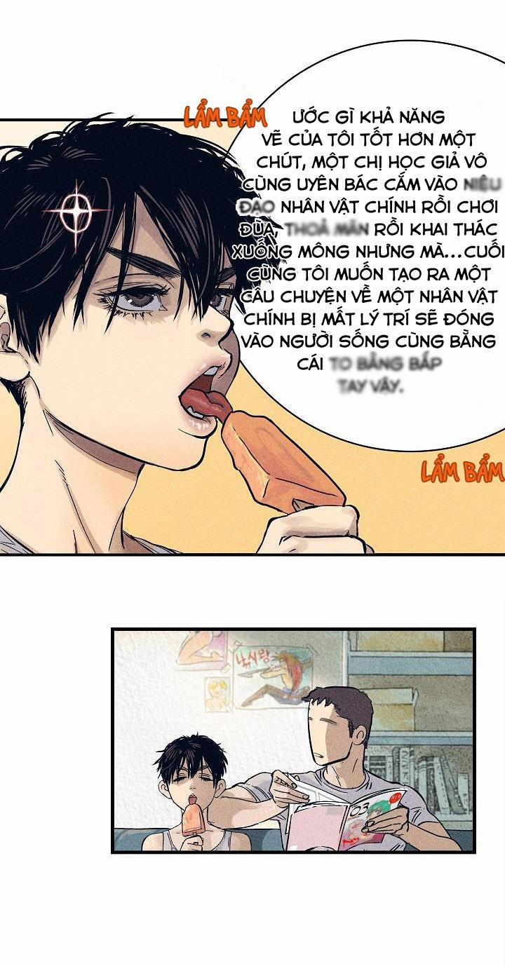 TRUYỆN NGẮN BL DÂM ĐÃNG 2 trang 11