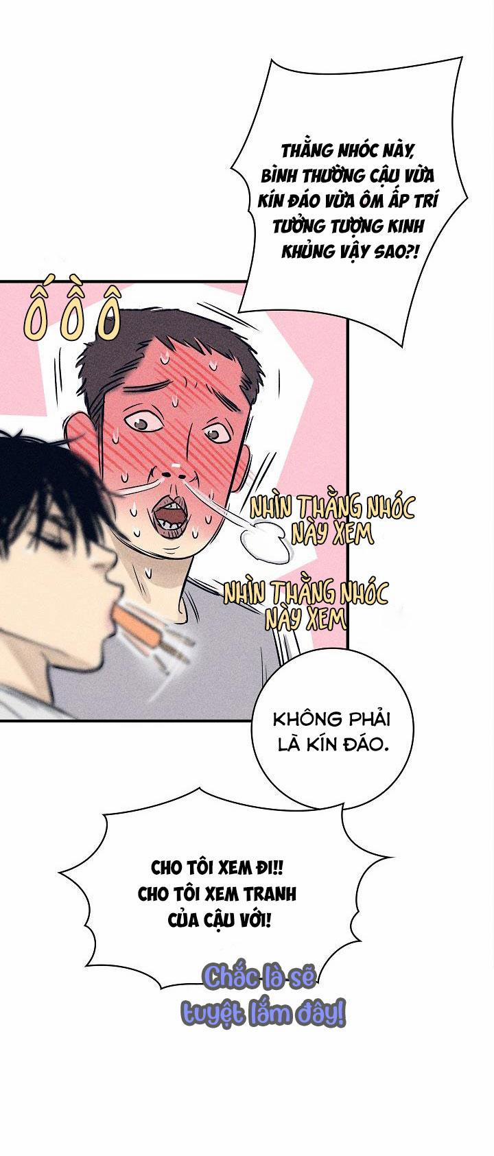 TRUYỆN NGẮN BL DÂM ĐÃNG 2 trang 12