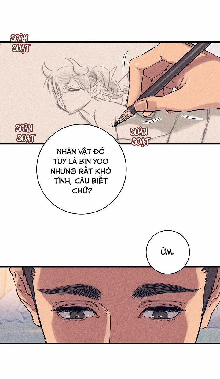 TRUYỆN NGẮN BL DÂM ĐÃNG 2 trang 17