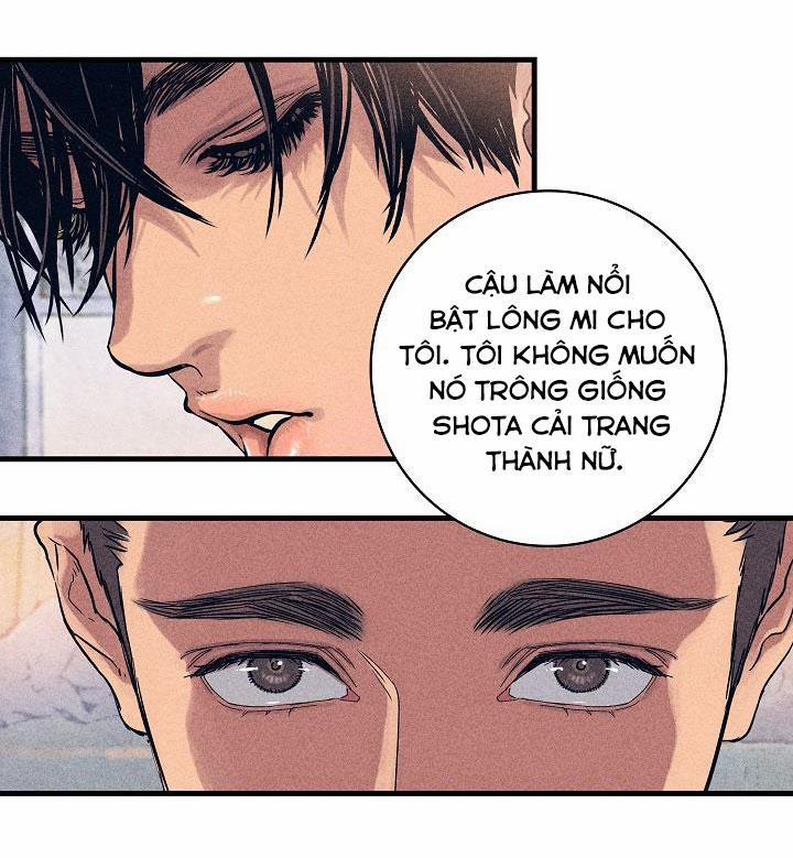 TRUYỆN NGẮN BL DÂM ĐÃNG 2 trang 18