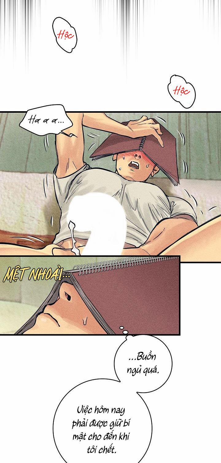 TRUYỆN NGẮN BL DÂM ĐÃNG 2 trang 36