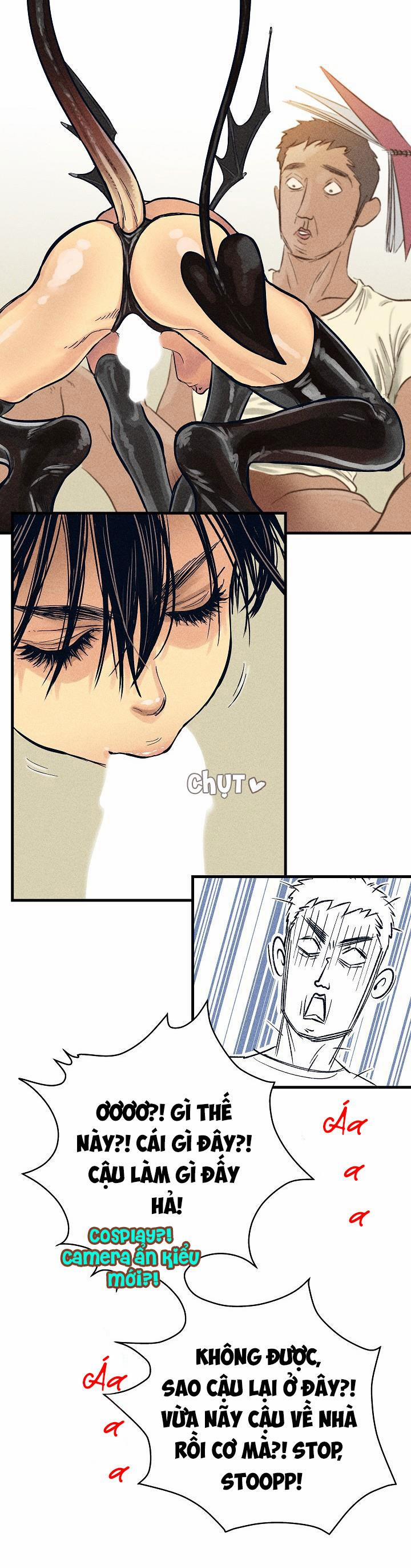 TRUYỆN NGẮN BL DÂM ĐÃNG 2 trang 39