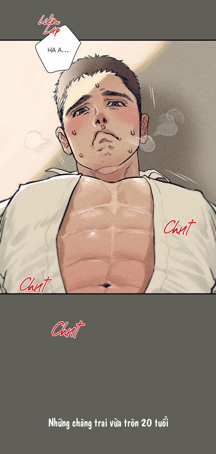 TRUYỆN NGẮN BL DÂM ĐÃNG 2 trang 4