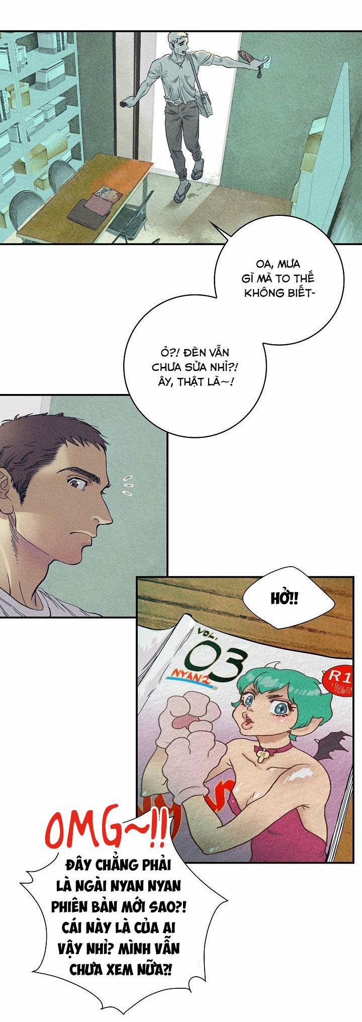 TRUYỆN NGẮN BL DÂM ĐÃNG 2 trang 6