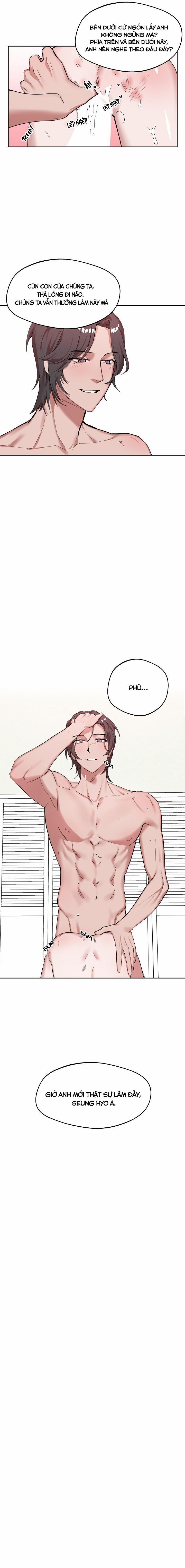 TRUYỆN NGẮN BL DÂM ĐÃNG 21 trang 12