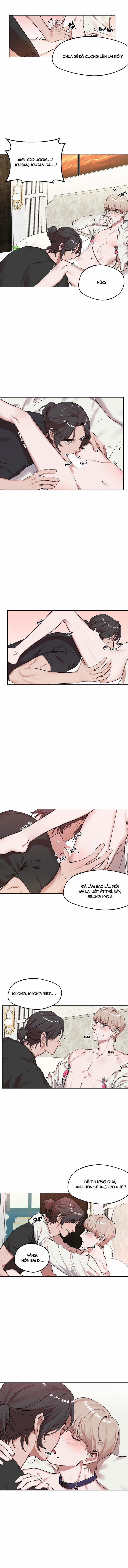 TRUYỆN NGẮN BL DÂM ĐÃNG 21 trang 6