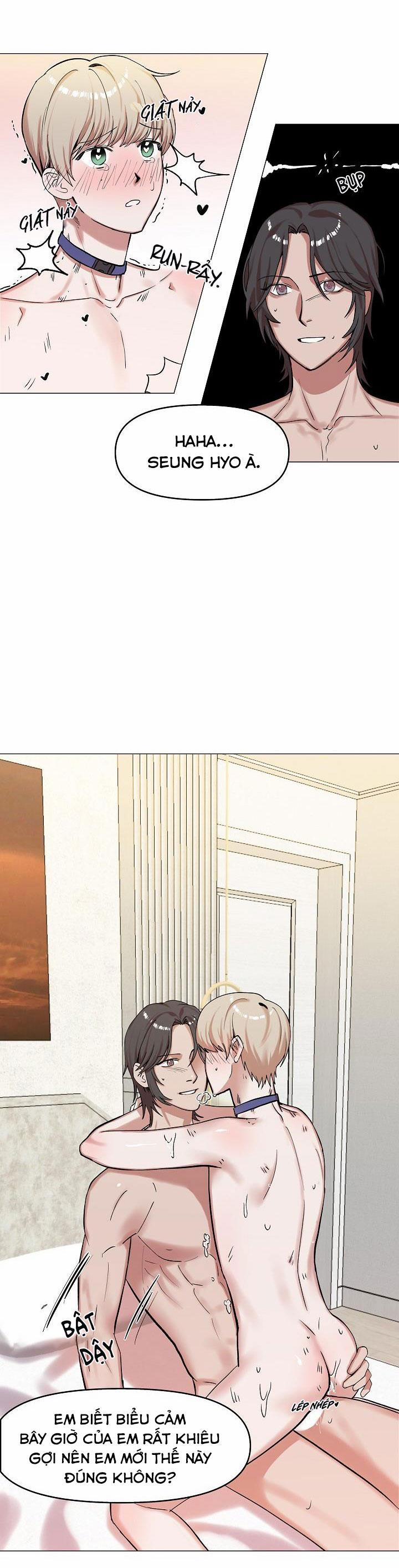 TRUYỆN NGẮN BL DÂM ĐÃNG 22 trang 17