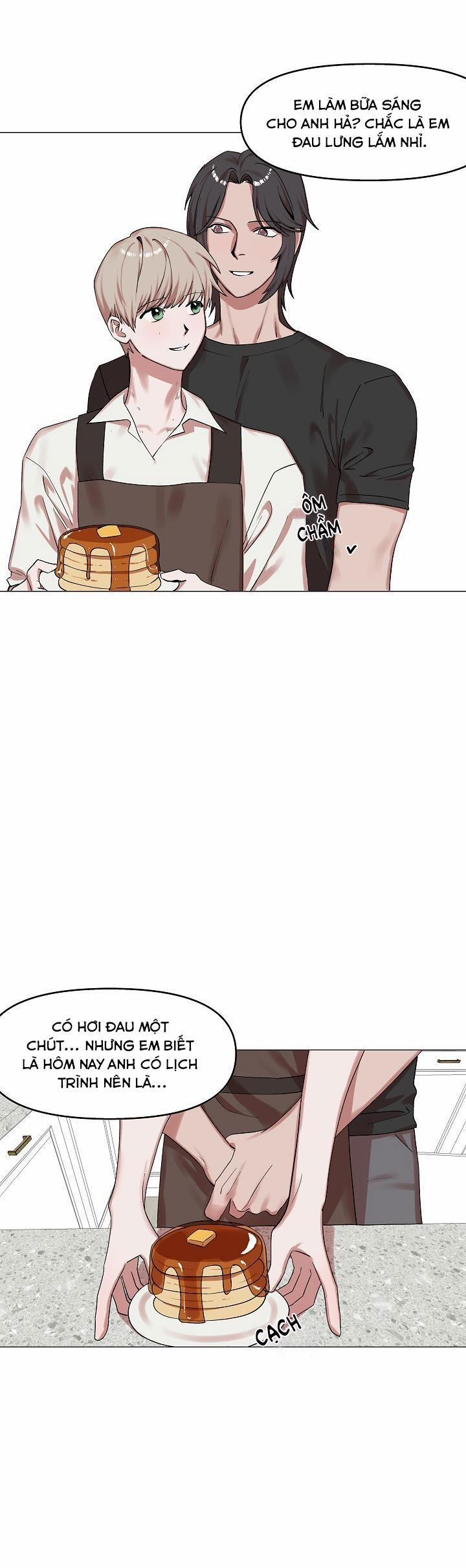 TRUYỆN NGẮN BL DÂM ĐÃNG 22 trang 40