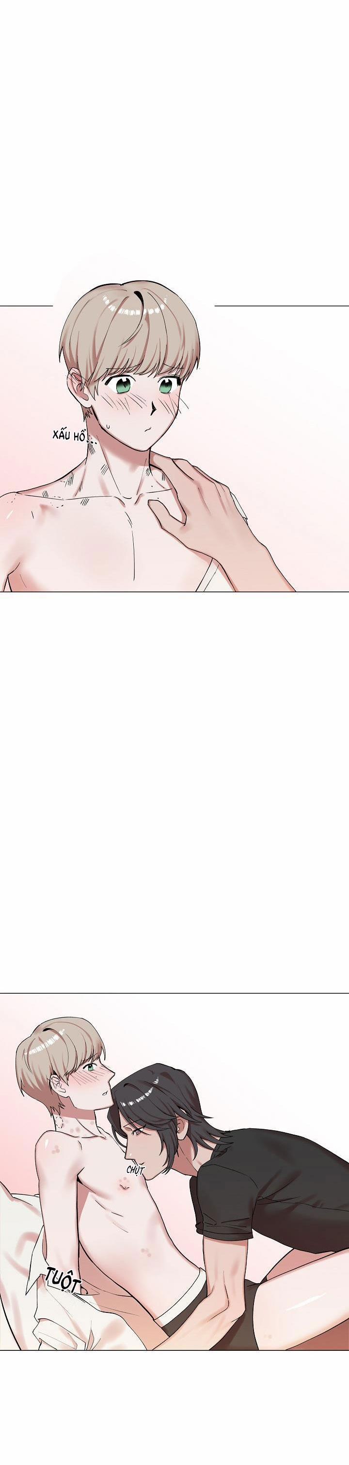 TRUYỆN NGẮN BL DÂM ĐÃNG 22 trang 53