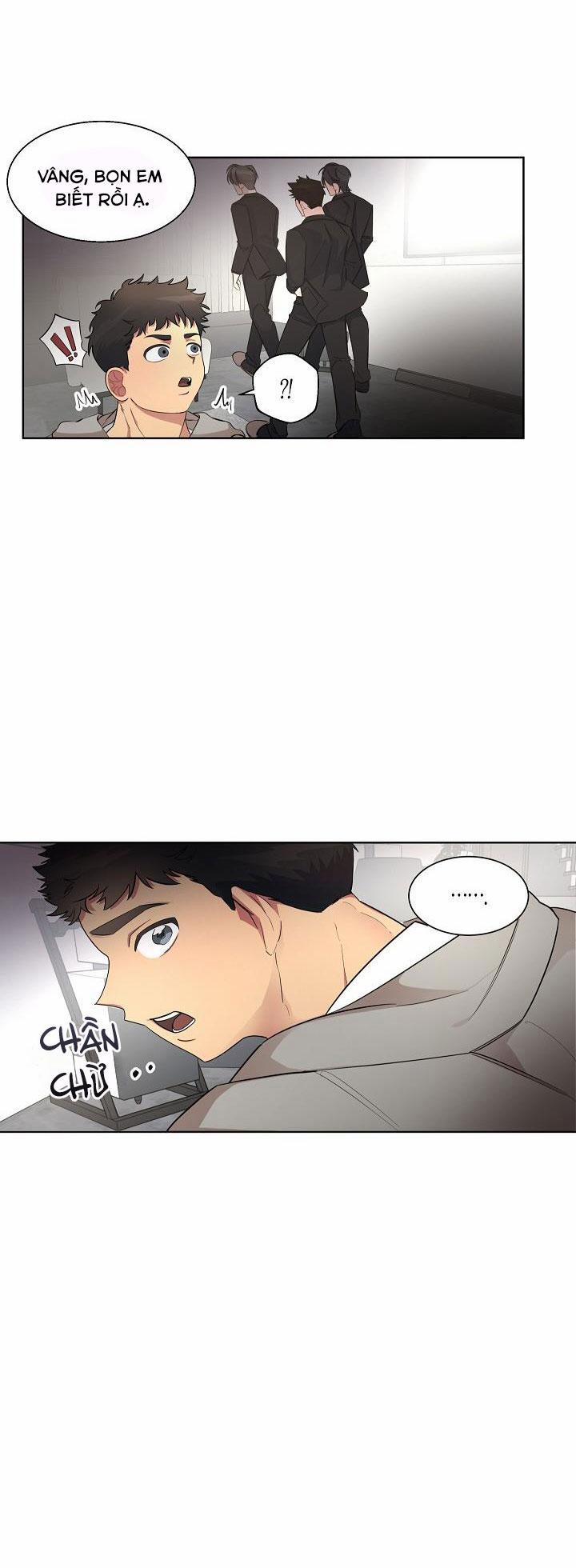 TRUYỆN NGẮN BL DÂM ĐÃNG 24 trang 19