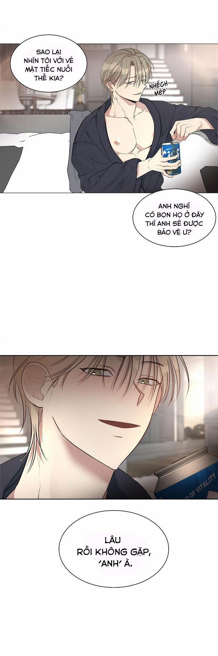 TRUYỆN NGẮN BL DÂM ĐÃNG 24 trang 20