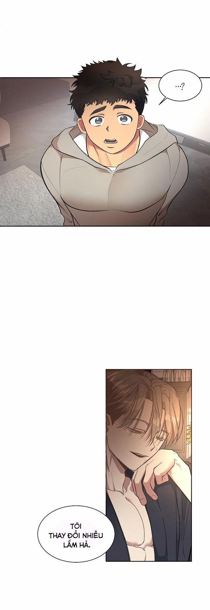 TRUYỆN NGẮN BL DÂM ĐÃNG 24 trang 21