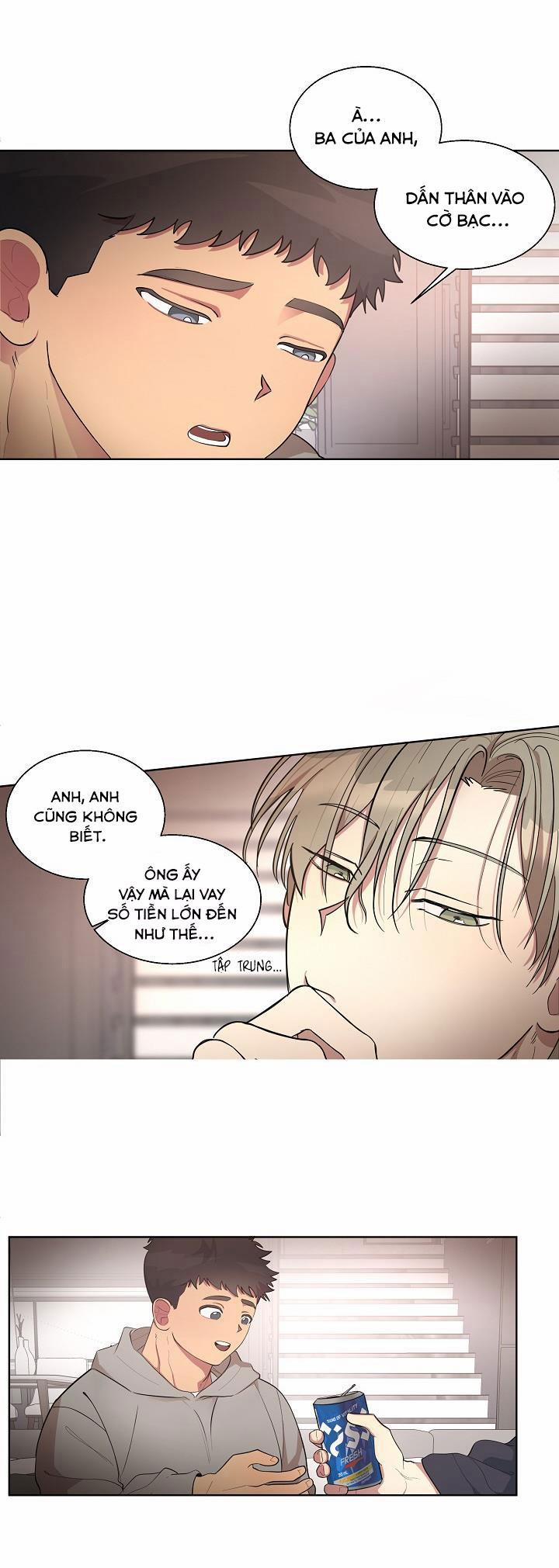 TRUYỆN NGẮN BL DÂM ĐÃNG 24 trang 28