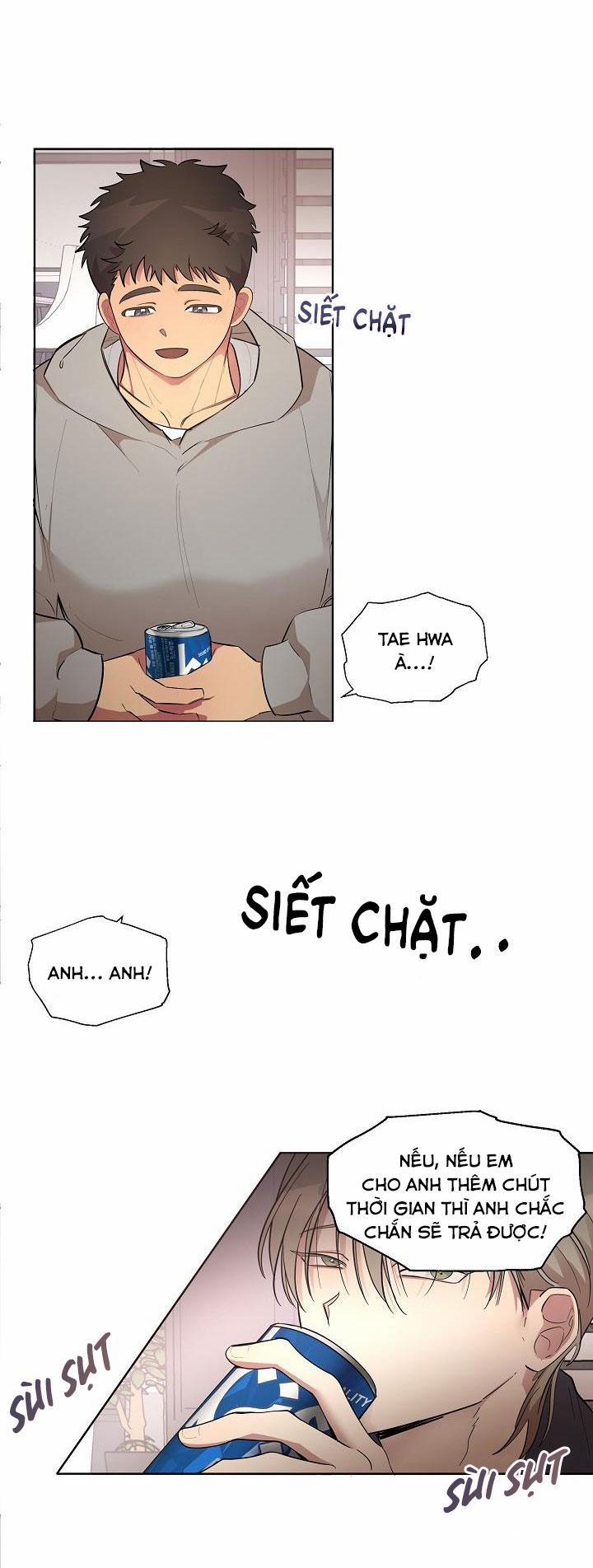 TRUYỆN NGẮN BL DÂM ĐÃNG 24 trang 30