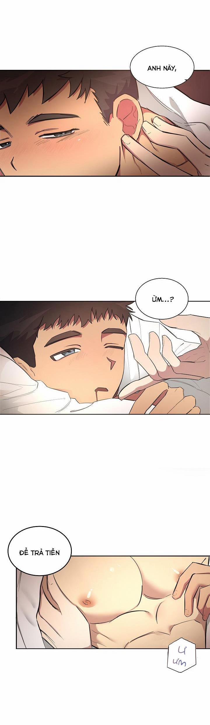 TRUYỆN NGẮN BL DÂM ĐÃNG 24 trang 44