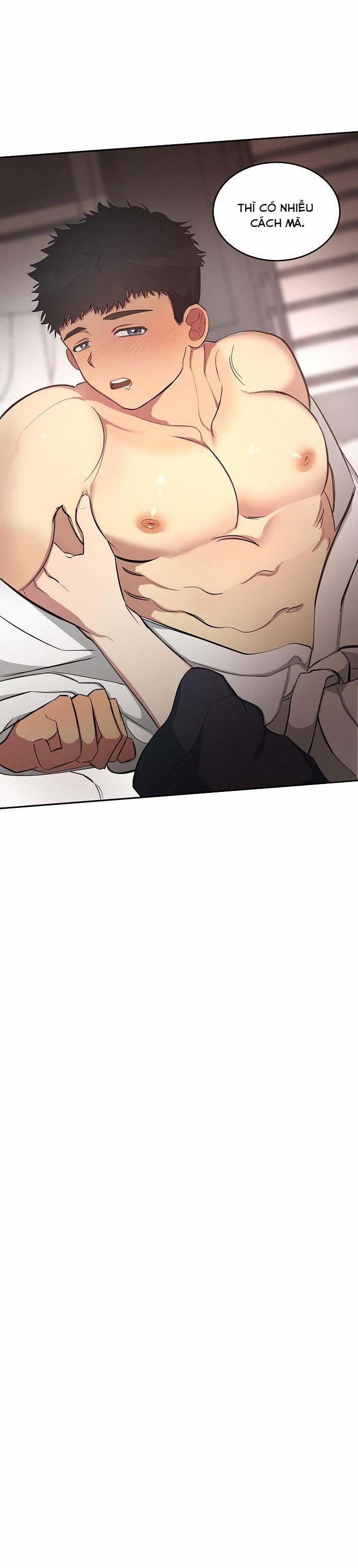 TRUYỆN NGẮN BL DÂM ĐÃNG 24 trang 45