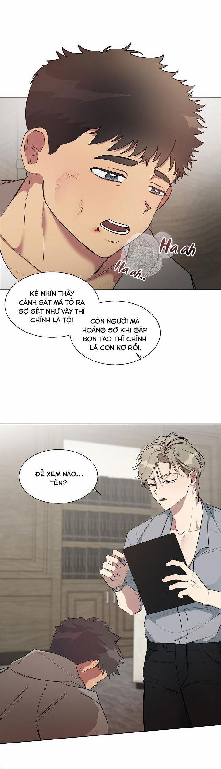 TRUYỆN NGẮN BL DÂM ĐÃNG 24 trang 9