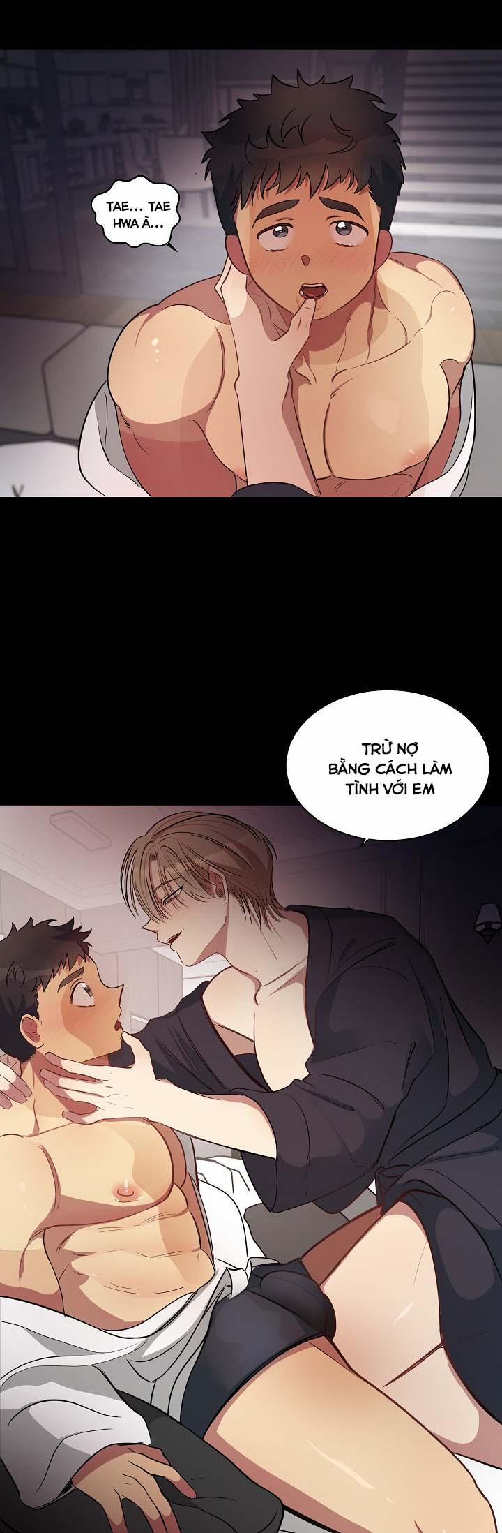 TRUYỆN NGẮN BL DÂM ĐÃNG 25 trang 42