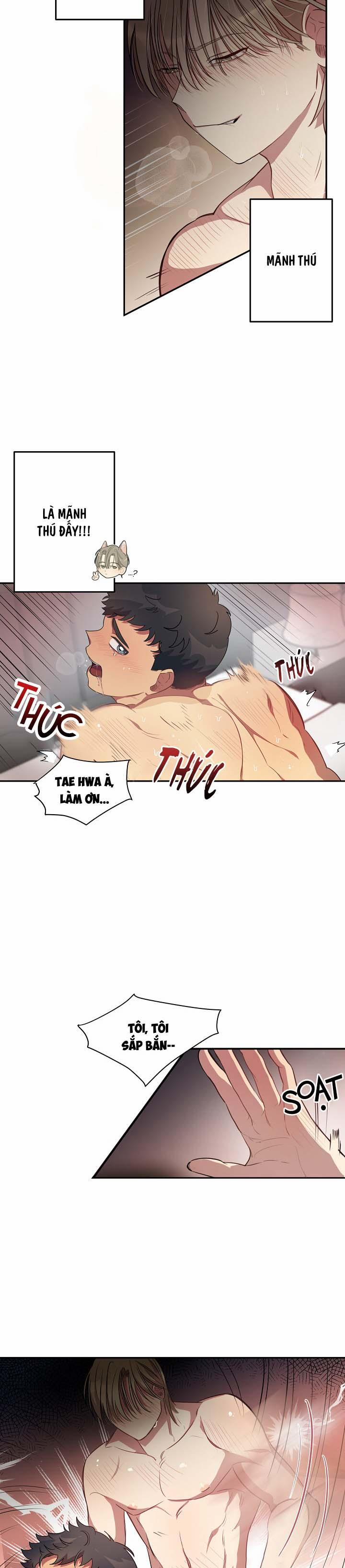 TRUYỆN NGẮN BL DÂM ĐÃNG 25 trang 49