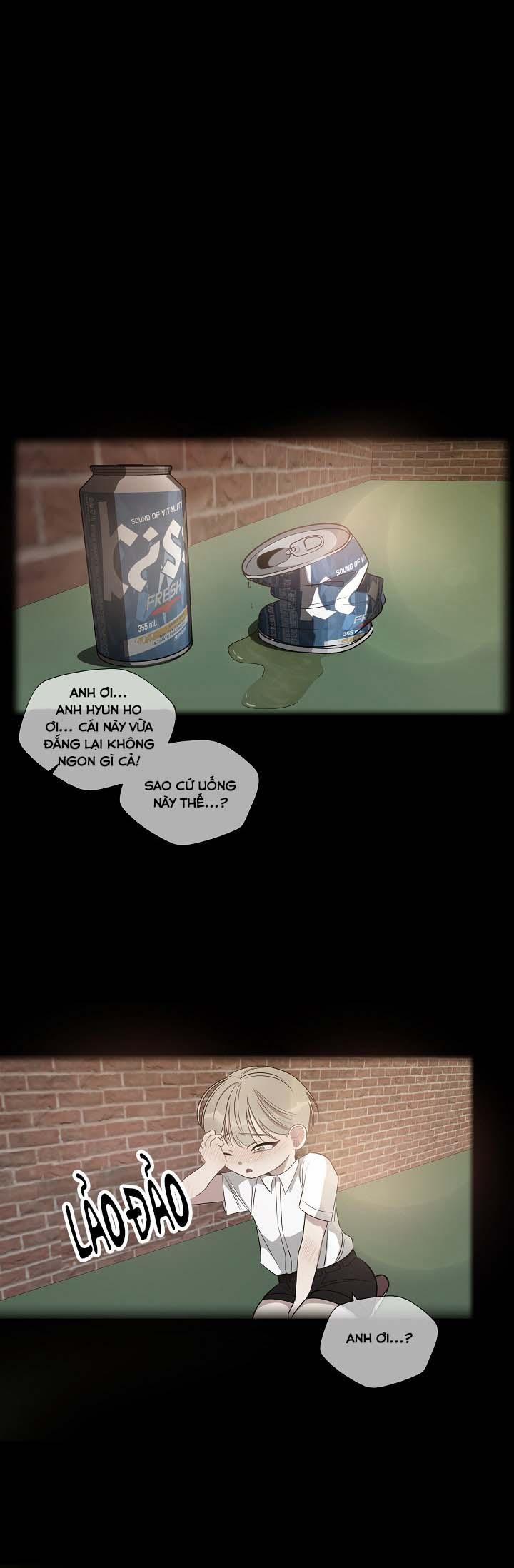 TRUYỆN NGẮN BL DÂM ĐÃNG 25 trang 64