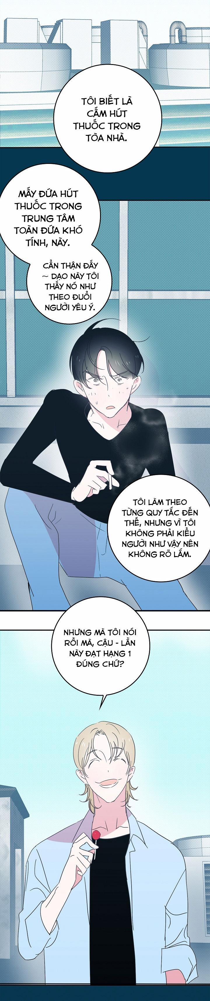 TRUYỆN NGẮN BL DÂM ĐÃNG 27 trang 12