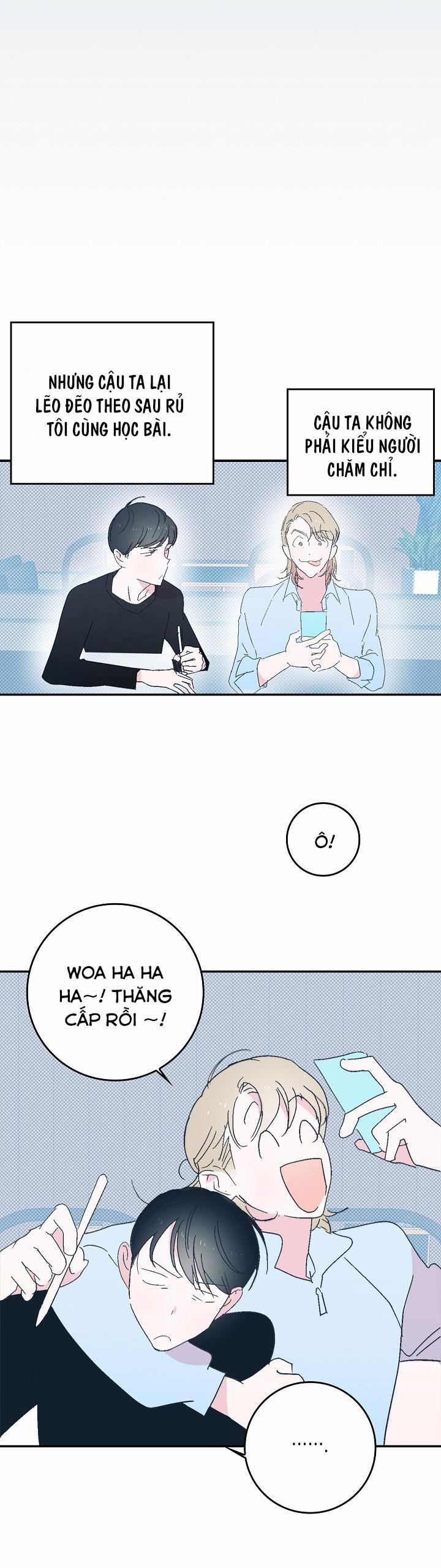 TRUYỆN NGẮN BL DÂM ĐÃNG 27 trang 15