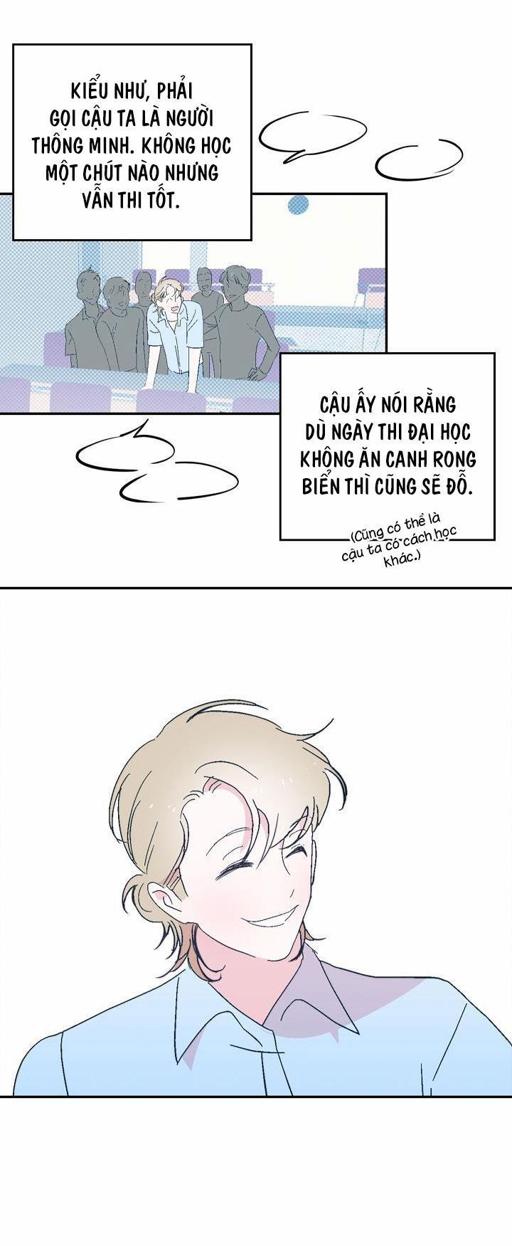 TRUYỆN NGẮN BL DÂM ĐÃNG 27 trang 16