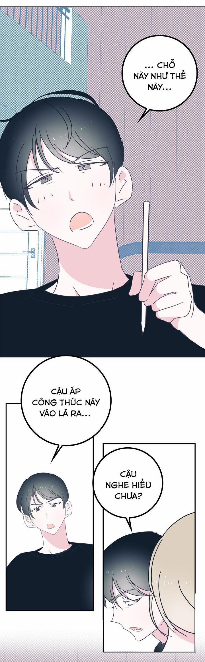 TRUYỆN NGẮN BL DÂM ĐÃNG 27 trang 27