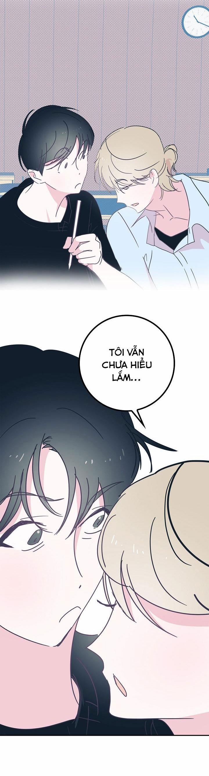 TRUYỆN NGẮN BL DÂM ĐÃNG 27 trang 28