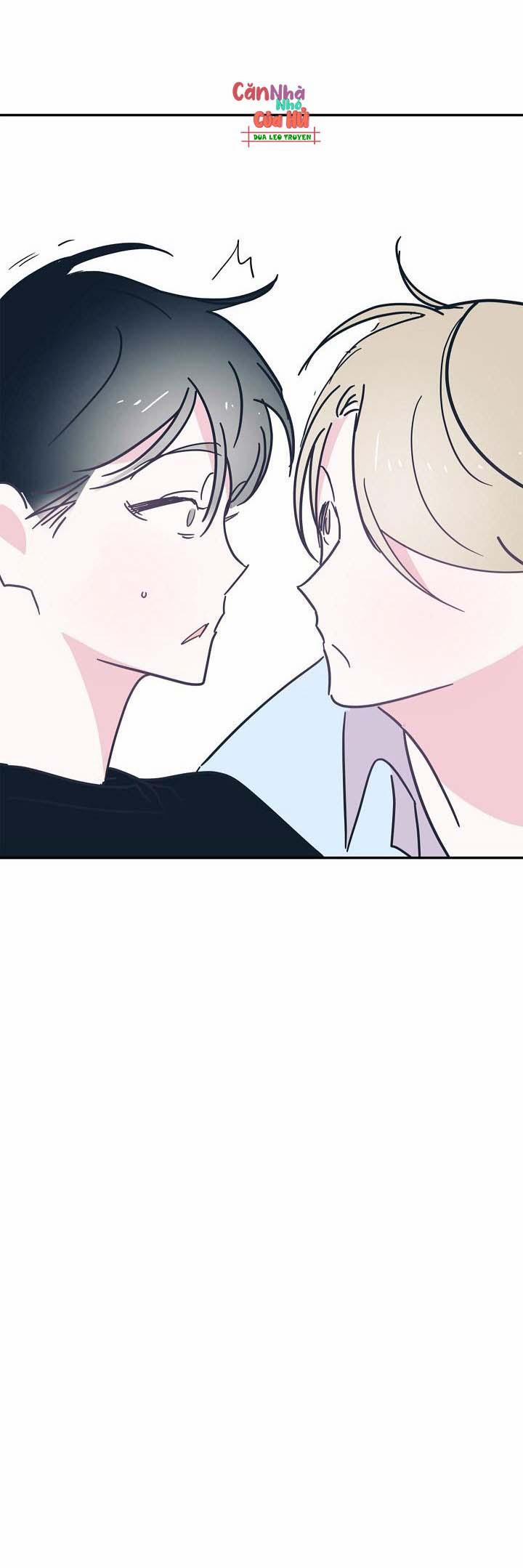 TRUYỆN NGẮN BL DÂM ĐÃNG 27 trang 30